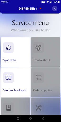 Diversey IntelliControl