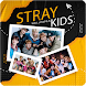 Kpop idol Stray Kids Wallpaper