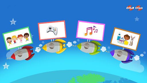CCAA Baby Class 1 Screen 2