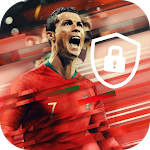 Cover Image of डाउनलोड Cristiano Ronaldo Lock Screen 1.0 APK