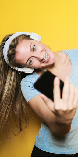 Android application Nostalgie Radio France screenshort