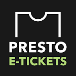 Cover Image of Download PRESTO E-Tickets  APK