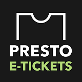 PRESTO E-Tickets icon