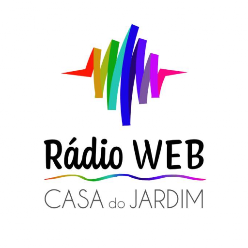 Rádio Web Casa do Jardim logo