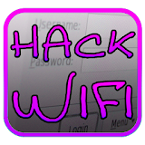 Hack Wifi Password Prank Free icon
