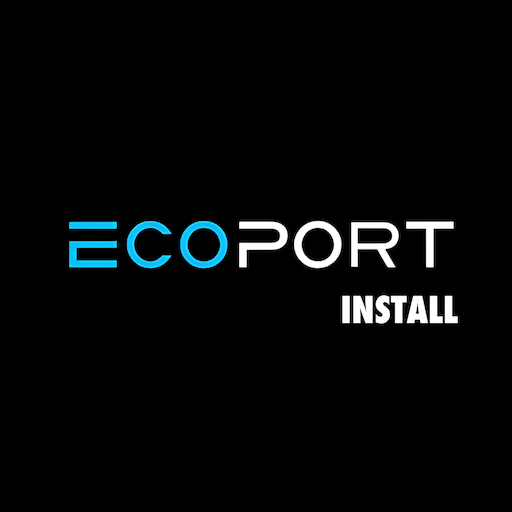 EcoPort Install logo