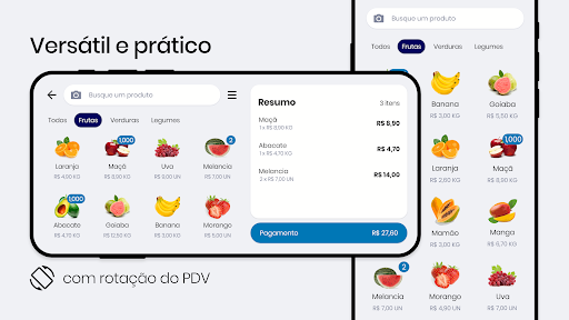 REMANOS PDV Screen 3