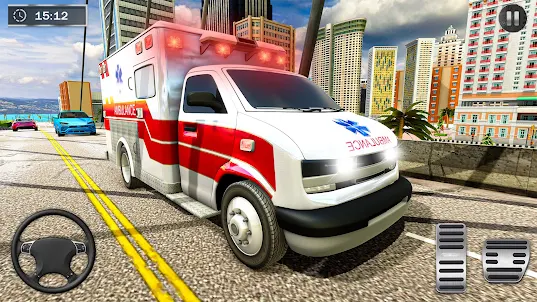 Emergency Ambulance Games