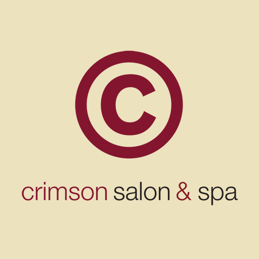 Crimson Salon & Spa Team App logo