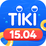 Cover Image of Download Tiki - Shop online siêu tiện 4.95.1 APK