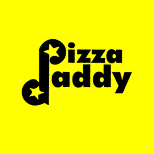 Pizza Daddy, Blackhill logo