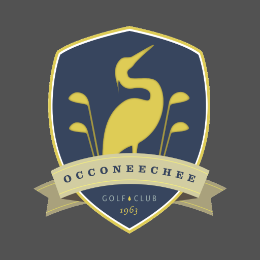 Occoneechee Golf Club logo