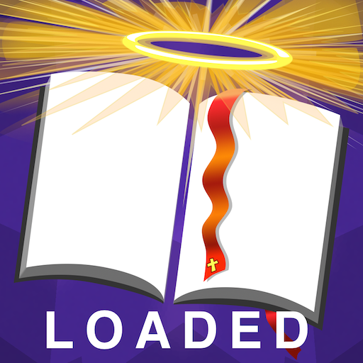 Touch Bible Loaded:Bible Study Latest Icon