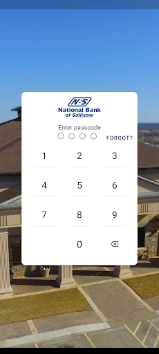 Android application NBS Move screenshort