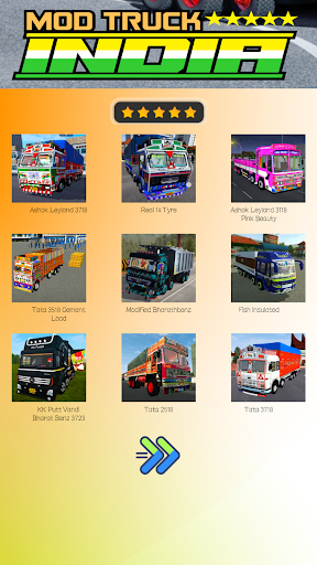 Mod Truck India 2