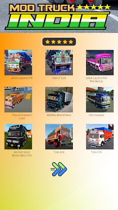 Mod Truck Indiaのおすすめ画像2