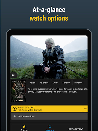IMDb: Movies & TV Shows - Entertainment - apps