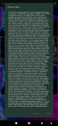 App preview