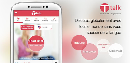 Ttalk Traduction De Chat Applications Sur Google Play
