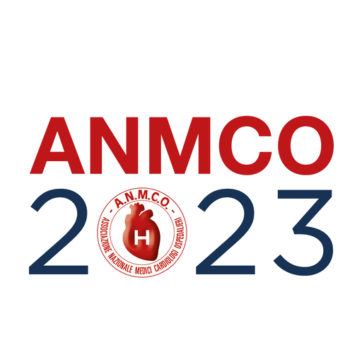 ANMCO 2023 logo