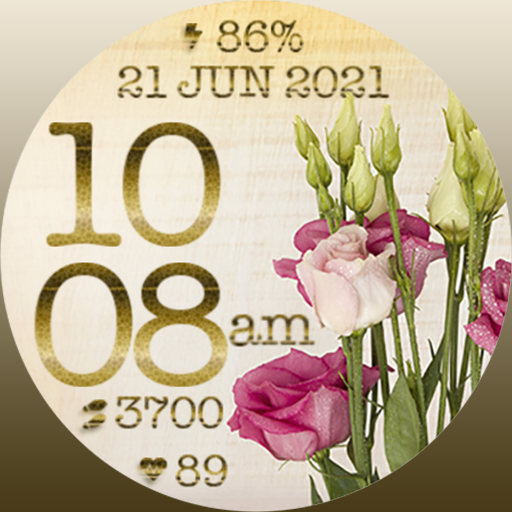 Flower Digital FLW036 logo