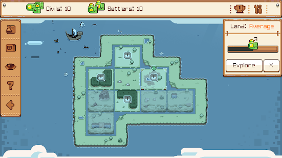 DinoBlits Screenshot