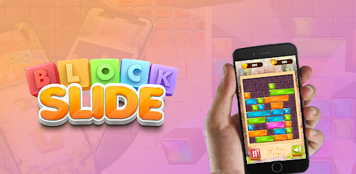 Block Sliding - Swipe Puzzle Android App