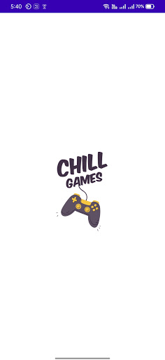 Android application Chill Games – All In One Game screenshort