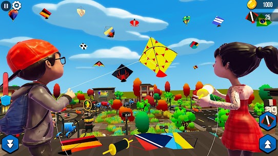 Soar High in Basant: The Kite Fight 3D APK – Experience the Thrill of the Skies 2