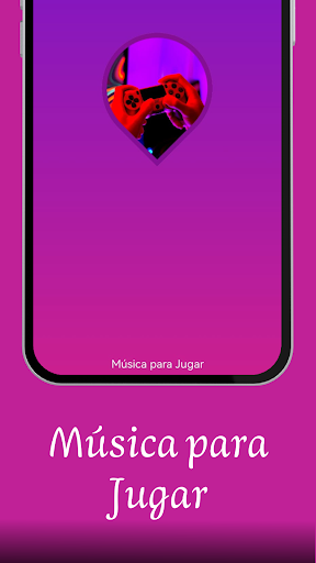 Android application Musica para Jugar fire screenshort