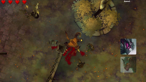 Werewolf Shadow Hunters