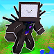 Titan TV Man mod for MCPE - Androidアプリ