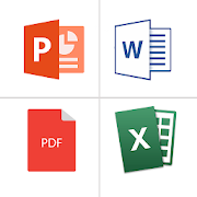 Top 49 Productivity Apps Like Office Reader - XLS PPT DOC PDF RTF DOT OTT Reader - Best Alternatives