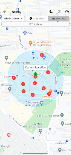App preview