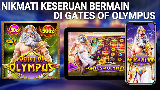Pragmatic Gate Of Olympus Slot 1.0.1 screenshots 3