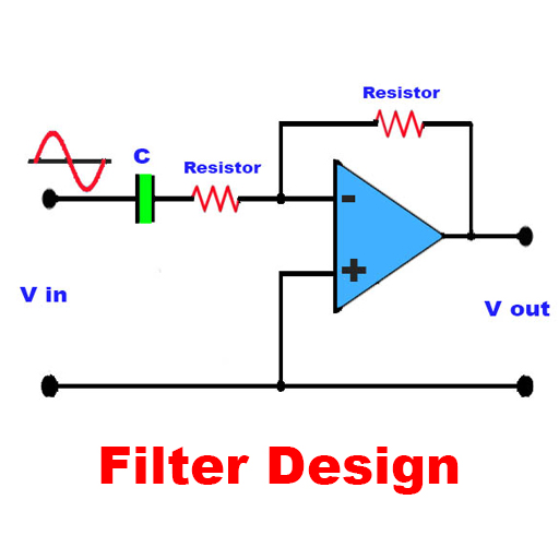 Filter Design Calculator Laai af op Windows