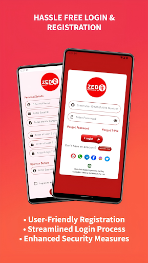 Android application Zed Pay: Recharge,Bill Payment screenshort