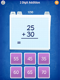 Math Games - Addition, Subtraction, Multiplication 1.2.3 Screenshots 24