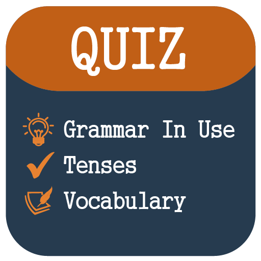 English Practice Test - Quiz  Icon