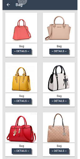 Catalogue Screen 2