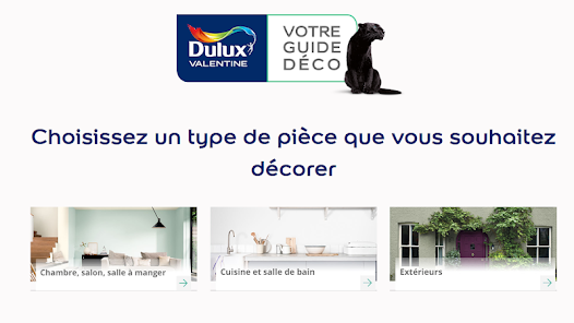 Dulux Valentine Guide Couleur 1.0 APK + Mod (Free purchase) for Android