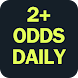 2+ ODDS Daily Betting Tips - Androidアプリ