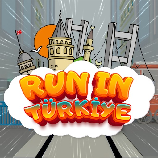 Run In Türkiye logo