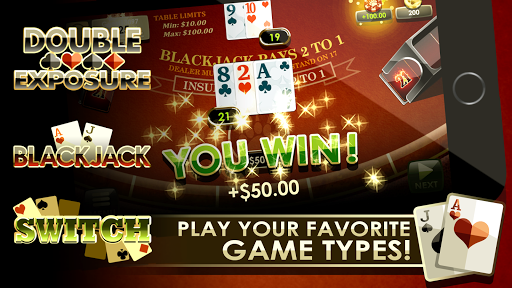 Blackjack Royale Screen 3