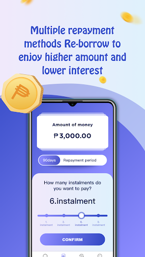 HalikaCash Loan Screen 3