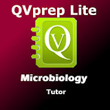 QVprep Lite Microbiology Tutor icon
