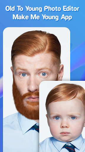 Old To Young Photo Editor