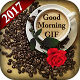 GIF Good Morning 2017 icon