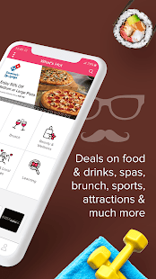 VoucherSkout UAE - 50% Off Deals & Discounts App 2.7.16 APK screenshots 2
