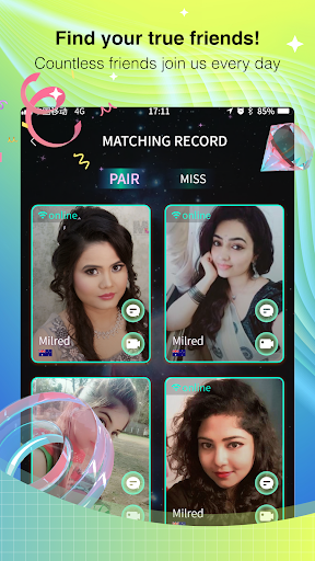 MutiPro - Fun & Video Chat Screen 3